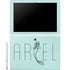 Disney The Little Mermaid Ariel Daydreamer Art Galaxy Book 12in Skin